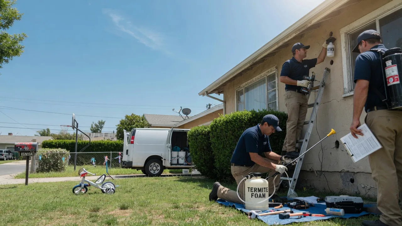 Emergency Pest Control in La Feria, TX near me